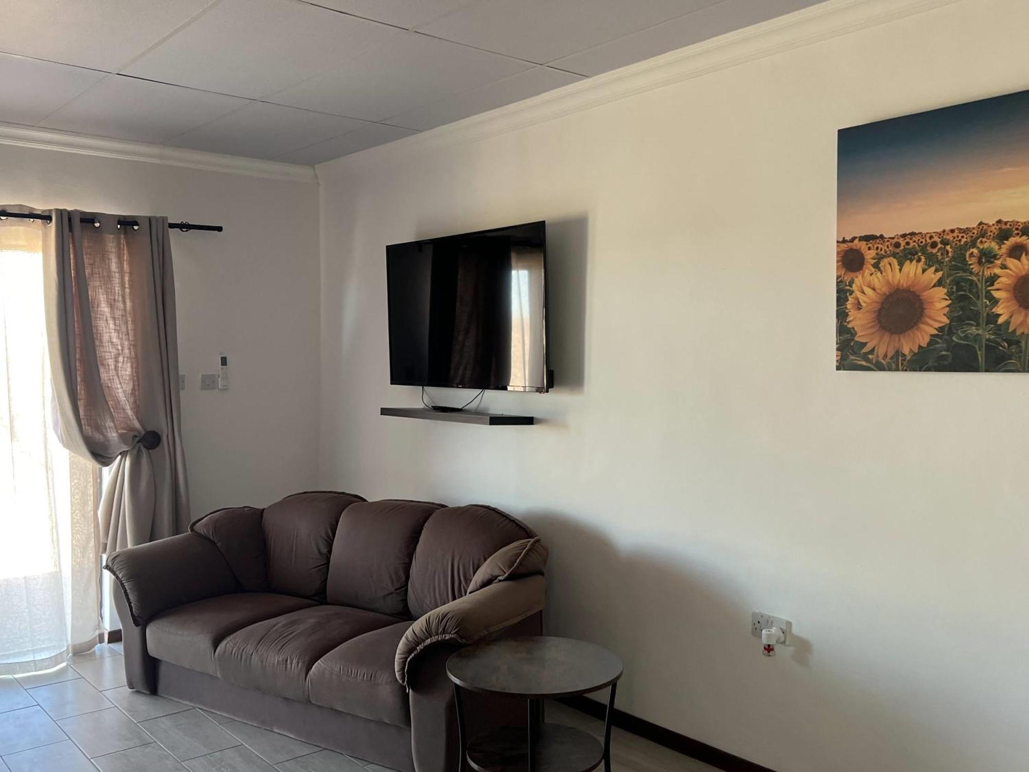 Plot 19 Villa Ghanzi Exteriör bild