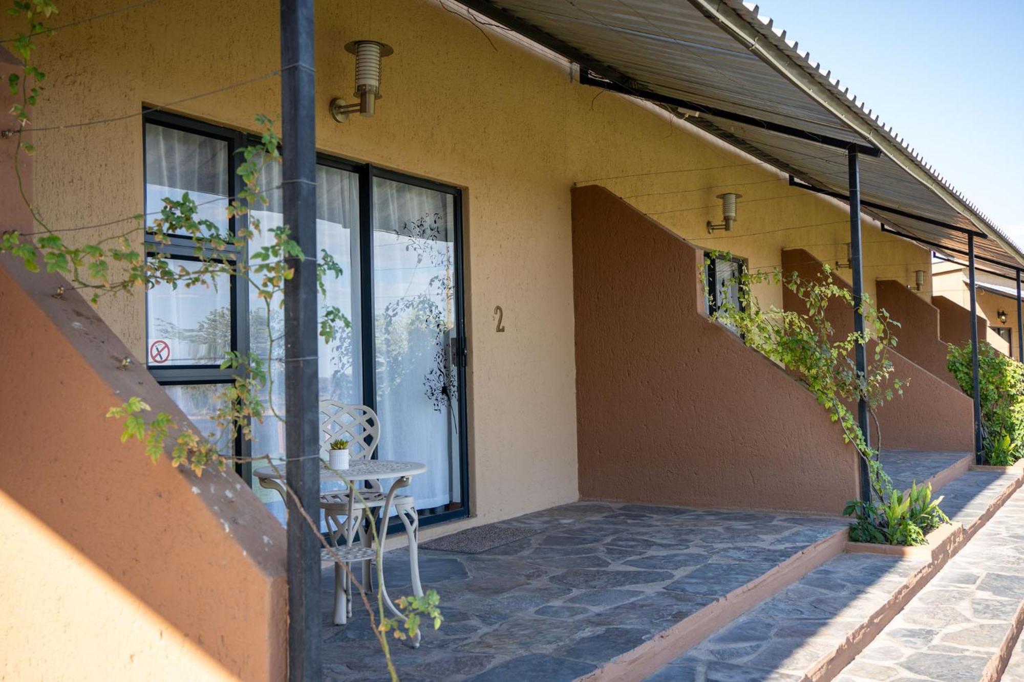 Plot 19 Villa Ghanzi Exteriör bild