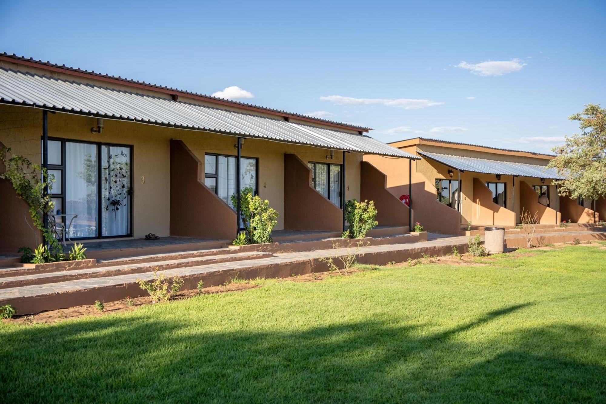 Plot 19 Villa Ghanzi Exteriör bild