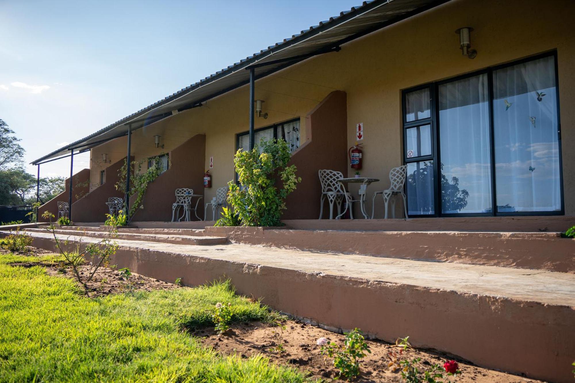 Plot 19 Villa Ghanzi Exteriör bild