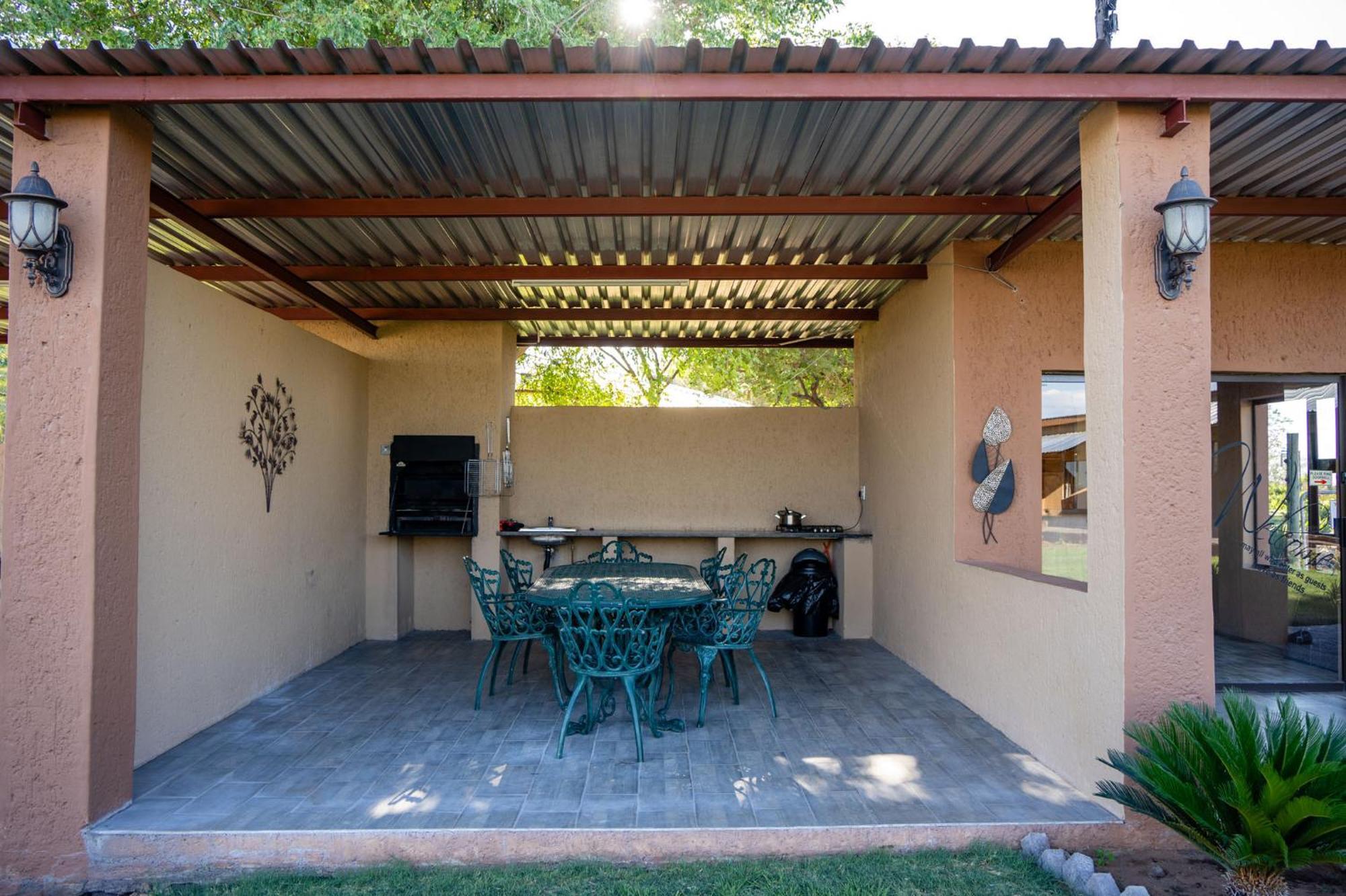 Plot 19 Villa Ghanzi Exteriör bild