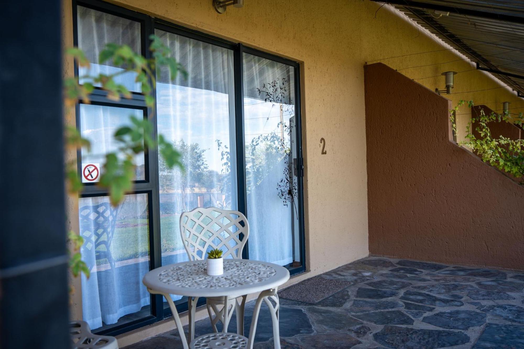 Plot 19 Villa Ghanzi Exteriör bild