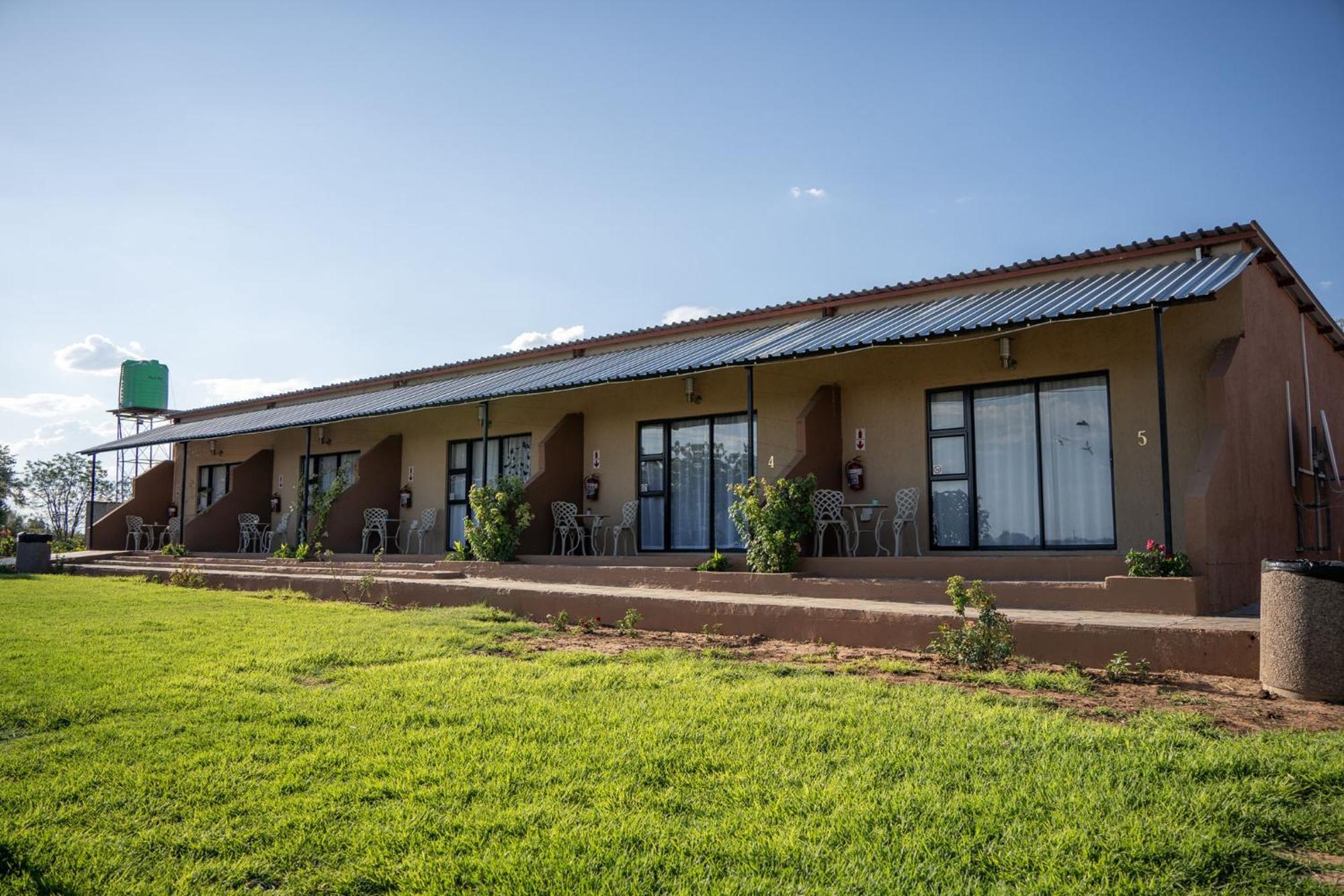 Plot 19 Villa Ghanzi Exteriör bild