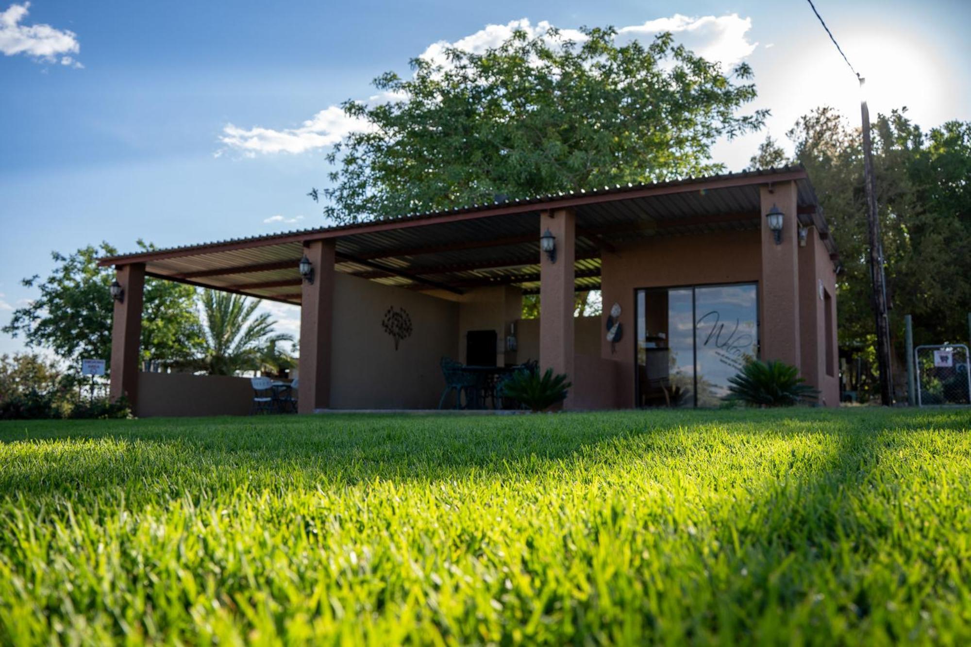 Plot 19 Villa Ghanzi Exteriör bild
