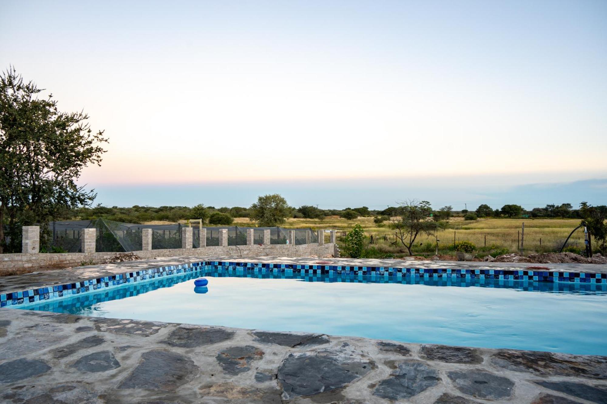 Plot 19 Villa Ghanzi Exteriör bild